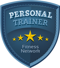 Personal Trainer Fitness Network Logo